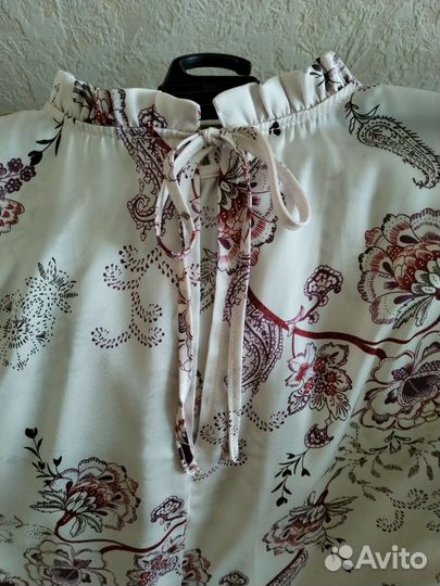 Блузка reserved