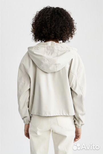 Плащ женский D&F