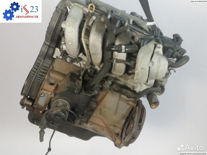 Двигатель Fiat Bravo 182A4000 1.6 литра Бензин