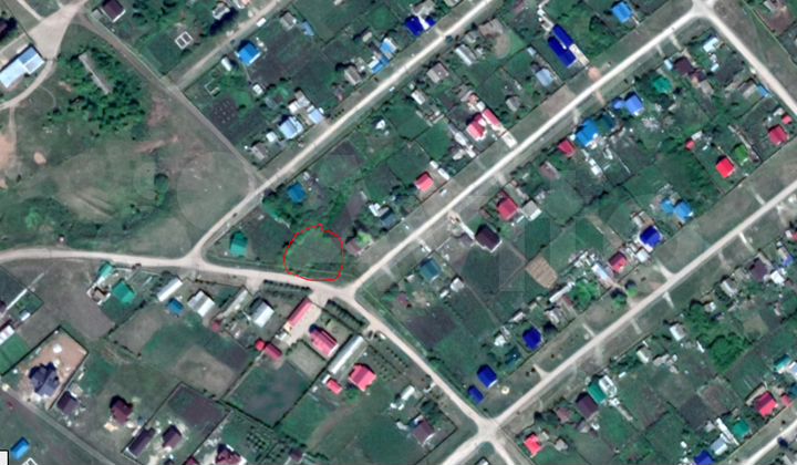 Участок 7,5 сот. (ИЖС)