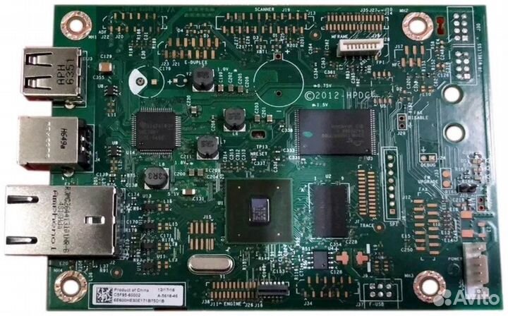 Главная плата HP C5F95-60001 1383253