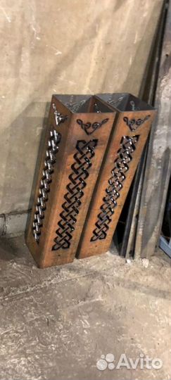 Лазерная резка профильных и круглых труб на чпу