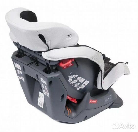 Автокресло от 1 года до 7 лет