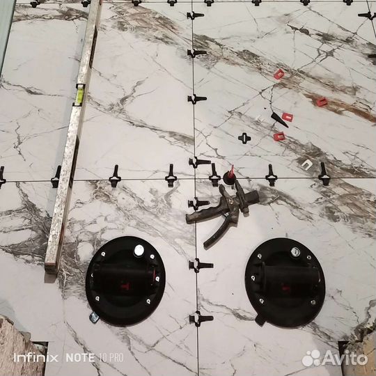 Услуги плиточника