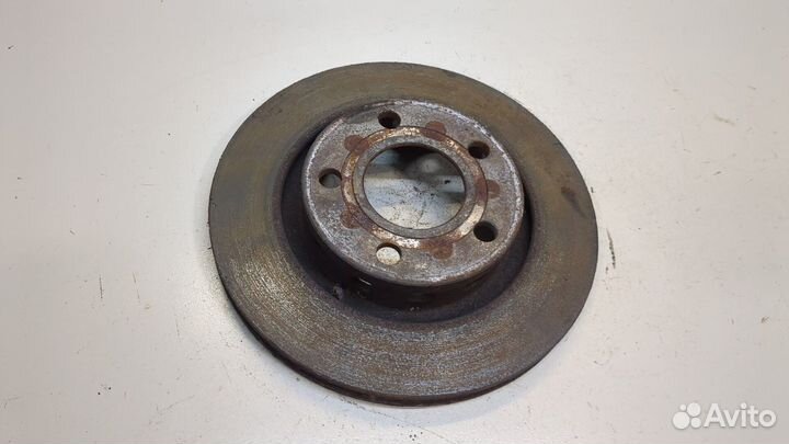 Диск тормозной Audi A8 (D2), 2001