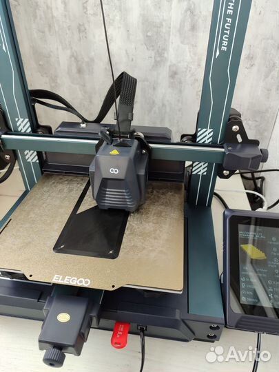 3D принтер elegoo neptune 4 pro