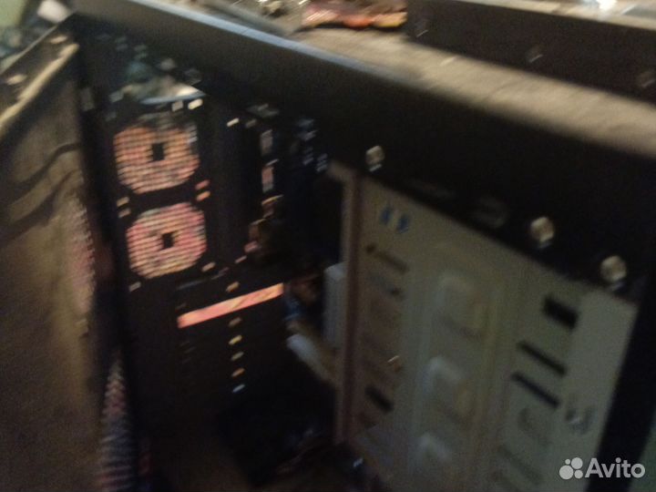 Игровой системный блок