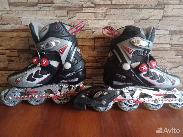 Ролики спортивные