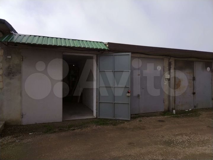 Гараж, 19 м²