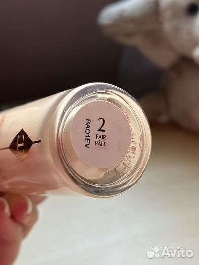 Charlotte tilbury flawless filter 2 fair