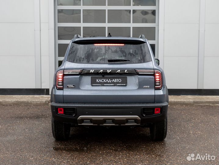 Haval Dargo 2.0 AMT, 2024