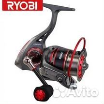 Катушка ryobi krieger 1000