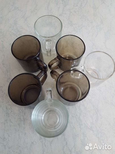 Кружки чашки