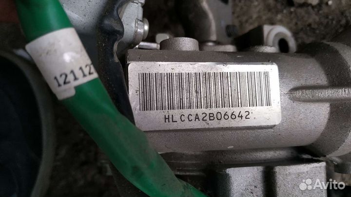 Эур Электро усилитель руля Киа Пиканто 2