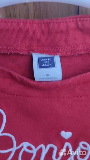 Костюм на девочку 104