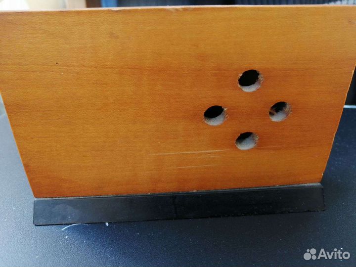 Термометр комнатный винтажный СССР