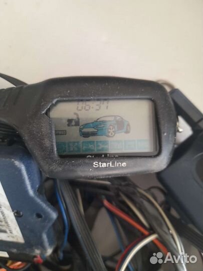 Старлайн а91 диалоговая оригинал