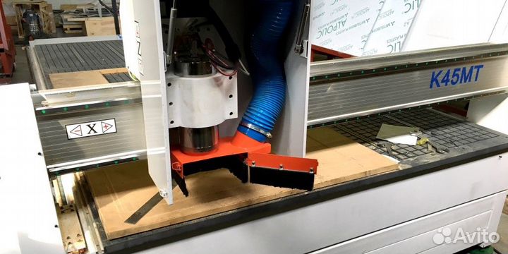 Фрезеровка чпу