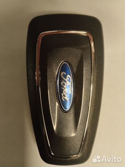 Ключ зажигания Форд Ford