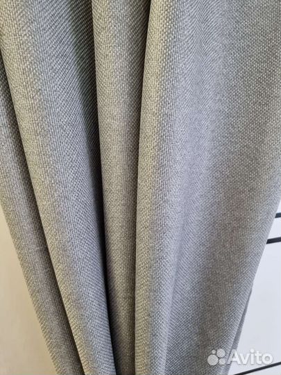 Шторы и тюль 3,4,5,6 m
