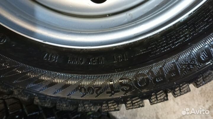 Колеса Gislaved Nord Frost 200