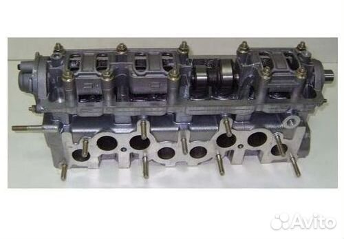 Головка блока цилиндров ваз-21083 евро 3