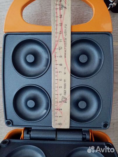 Аппарат для приготовления пончиков