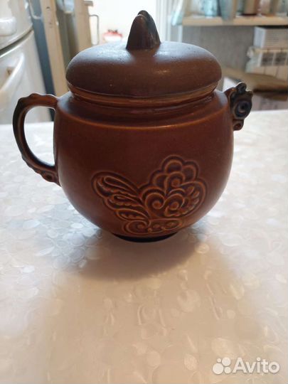 Горшок для запекания СССР