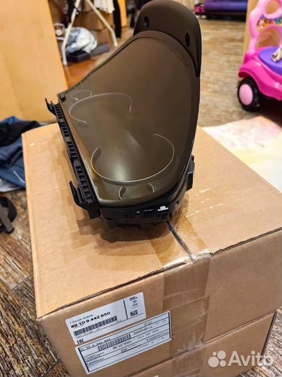 Щиток приборов LED panel 6WB на BMW F30