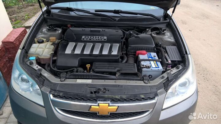 Двс chevrolet epica 2.5