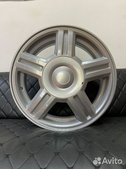 K&K 5,5x14/4x98 ET35 D58,5 Торус