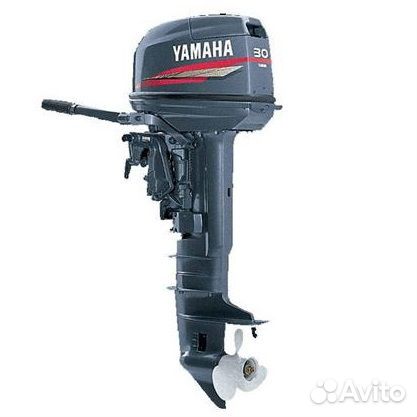 Yamaha 30 2Т сальники редуктора комплект