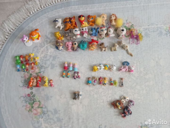 Коллекционные игрушки