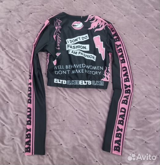 Спортивная одежда женская