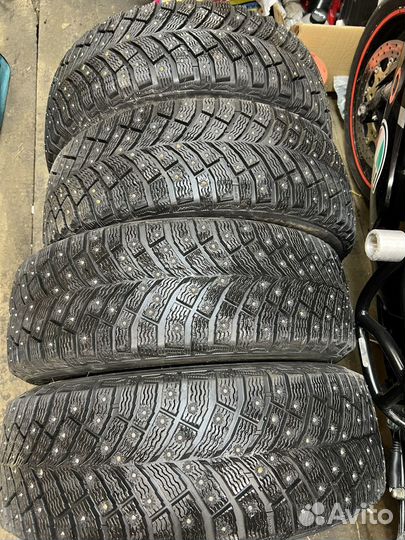 Michelin X-Ice North 4 195/65 R15