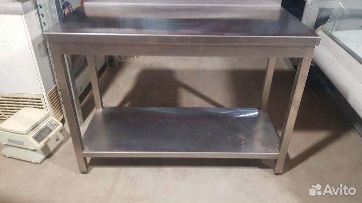 Стол разделочный нержавейка