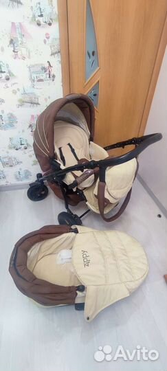 Коляска Zippy 2 в 1