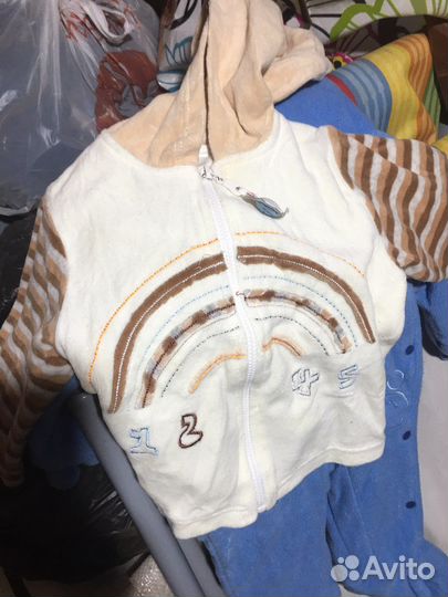 Детские вещи на мальчика