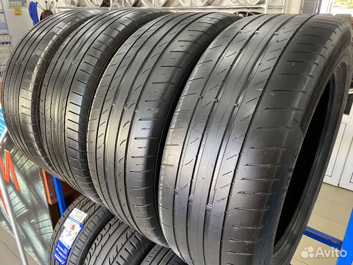 Continental ContiSportContact 5 SUV 235/55 R19