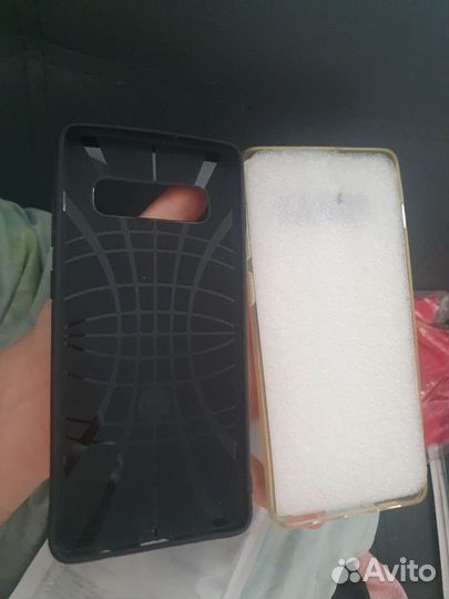 Чехол Samsung Galaxy s 10 +