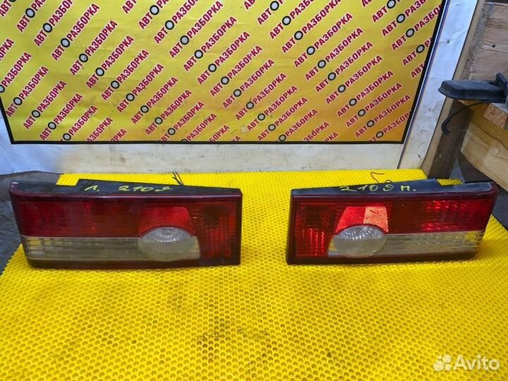 Фонари задние Лада 2109