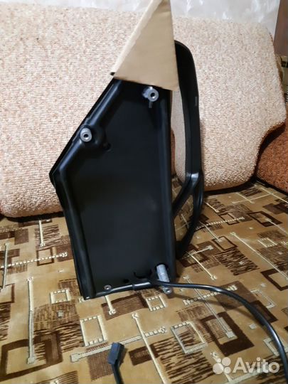 Зеркало правое на Fiat Ducato 250