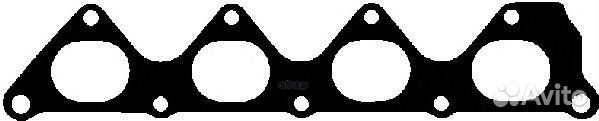 Прокладка коллектора выпускного mitsubishi-volv