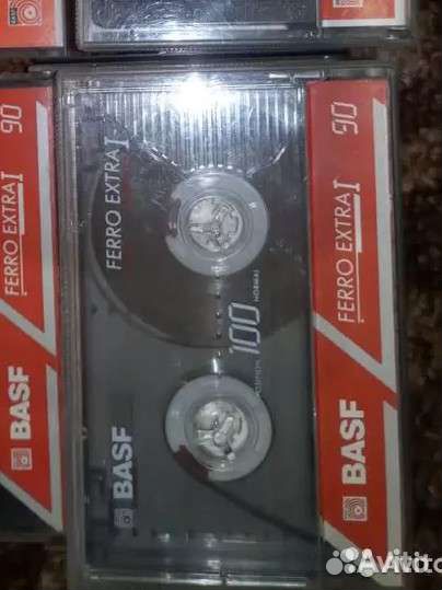 Аудиокассеты на обмен