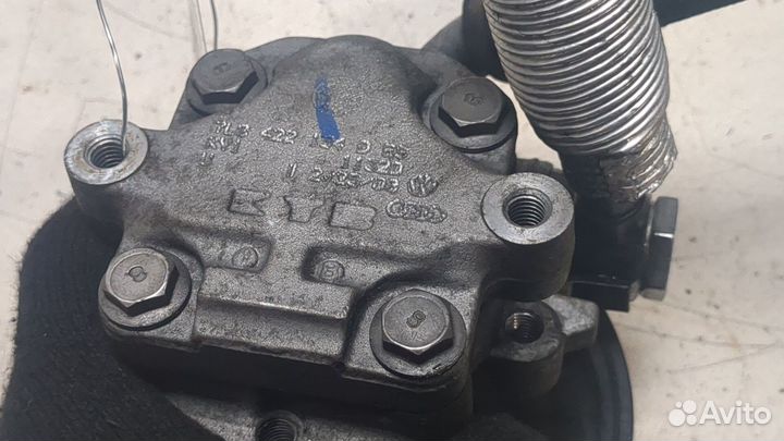 Гур Volkswagen Touareg, 2008