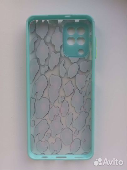 Чехол на samsung а22