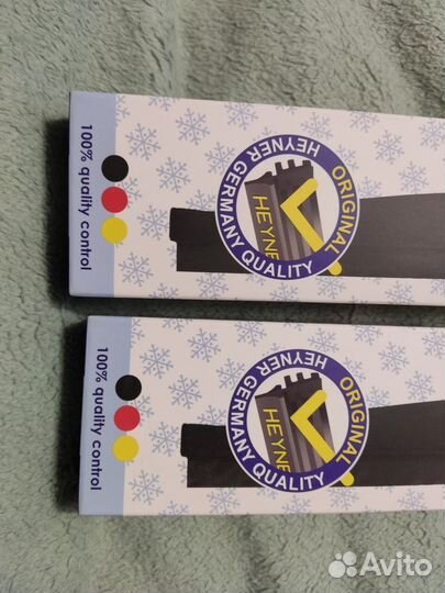 Щетки стеклоочистителя 500 мм 20'