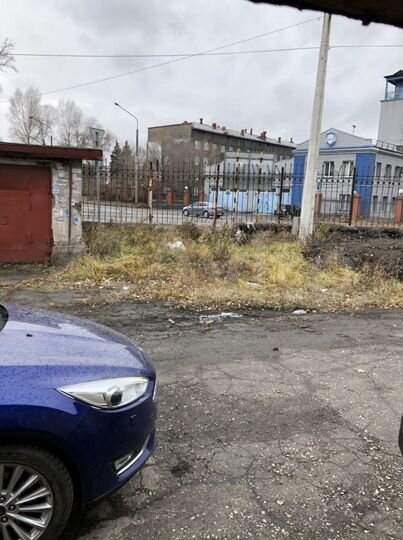 Гараж, 24 м²