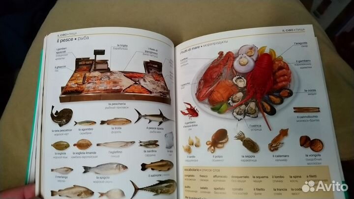 Итальянско - Русский Словарь Новый