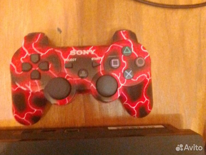 Sony PS3 прошитая
